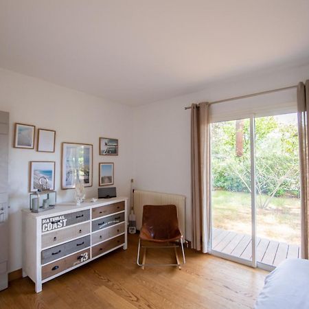 Villa Spacieuse A Arcachon, Proche Plages, Jardin Экстерьер фото